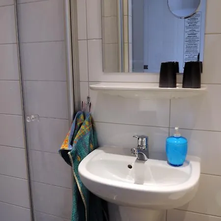 בית הארחה Gaestehaus Petra 3*