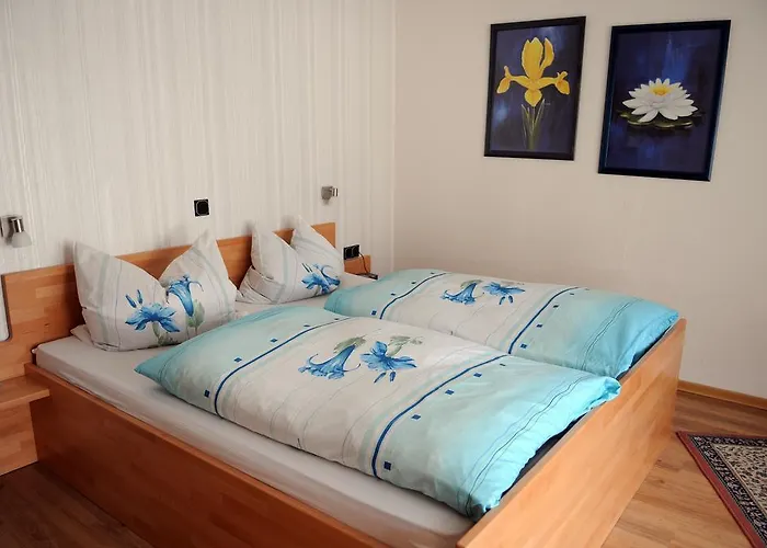 Pensionat Gaestehaus Petra