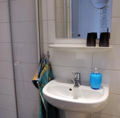 Pensionat Gaestehaus Petra 3*