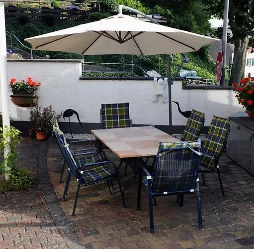 Pensionat Gaestehaus Petra Ürzig